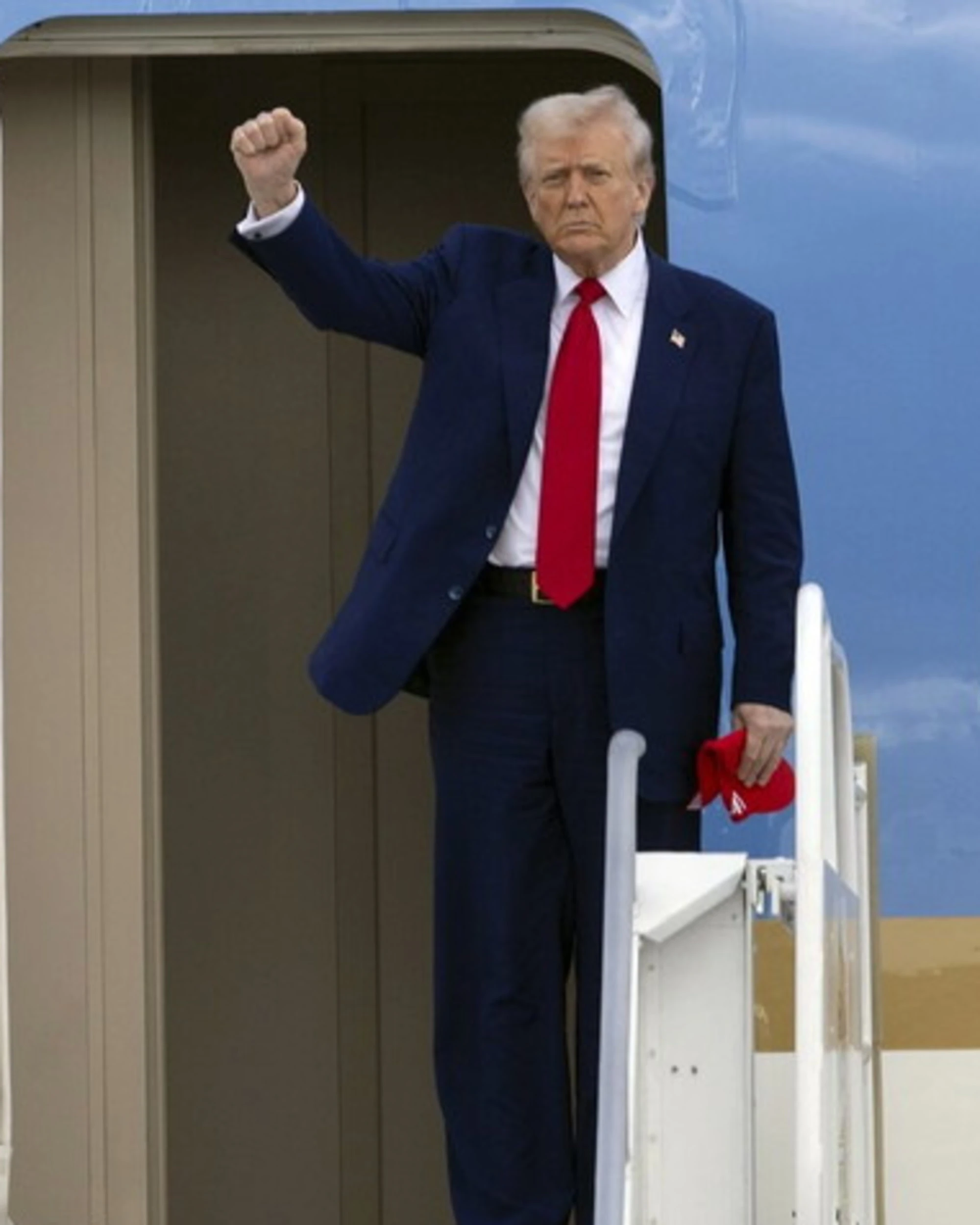 Trump spera di salvare l’America dei lavoratori