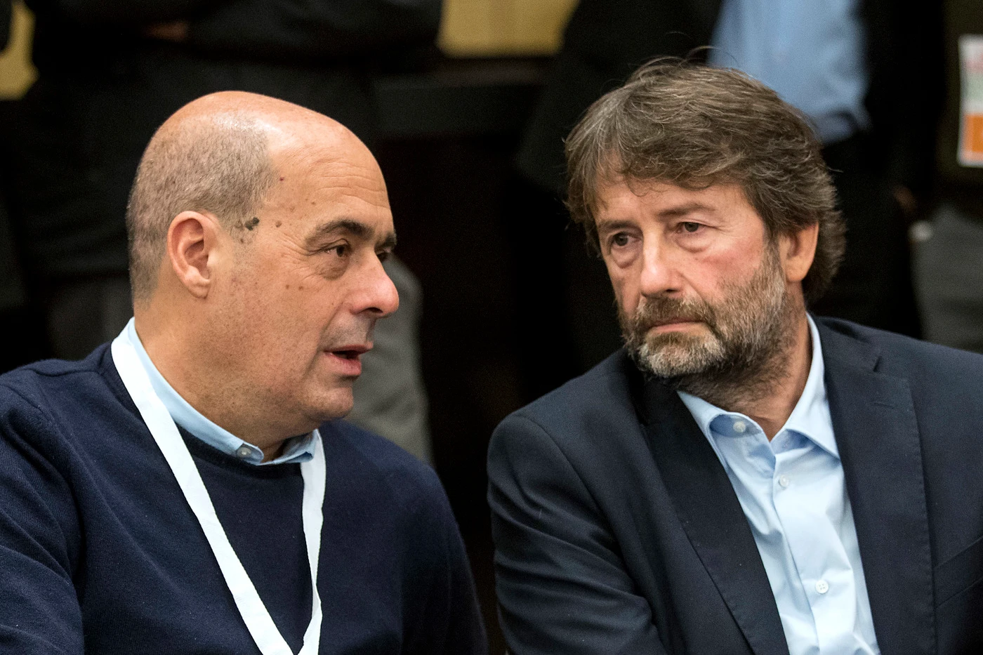 Nicola Zingaretti e Dario Franceschini d'accordo: "Se non si cambia, questo sarà l'ultimo governo Conte"