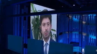 Nando Pagnoncelli, il sondaggio a DiMartedì "delude" Speranza: "Il 63% dice no alle delazioni dei vicini"