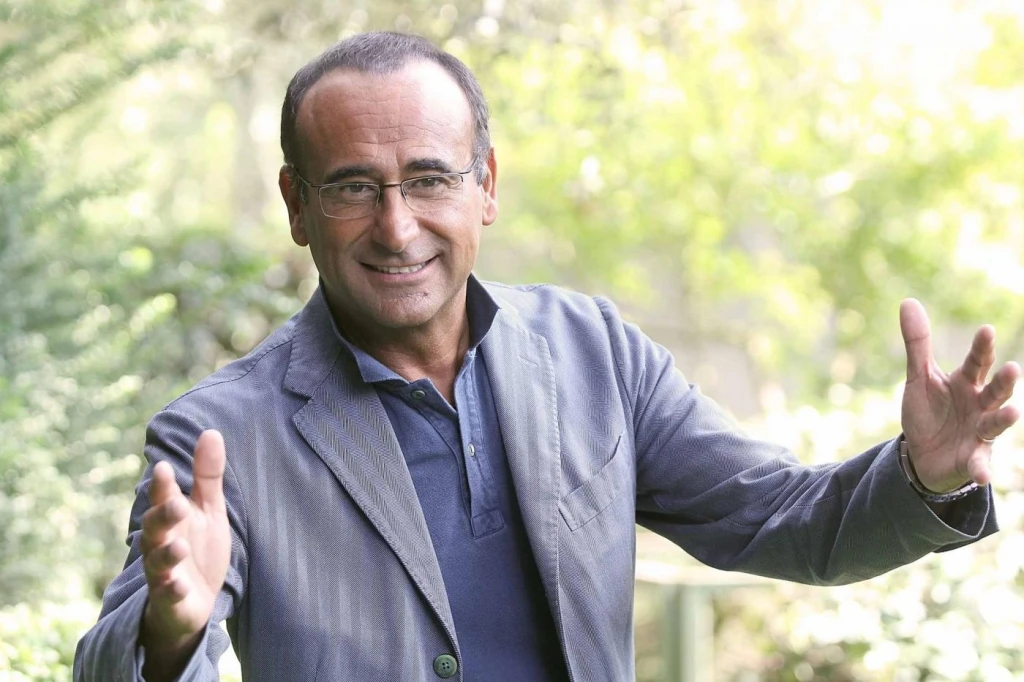 Carlo Conti stravince a Capodanno su Raiuno. Mentana: "E' il simbolo della crisi"