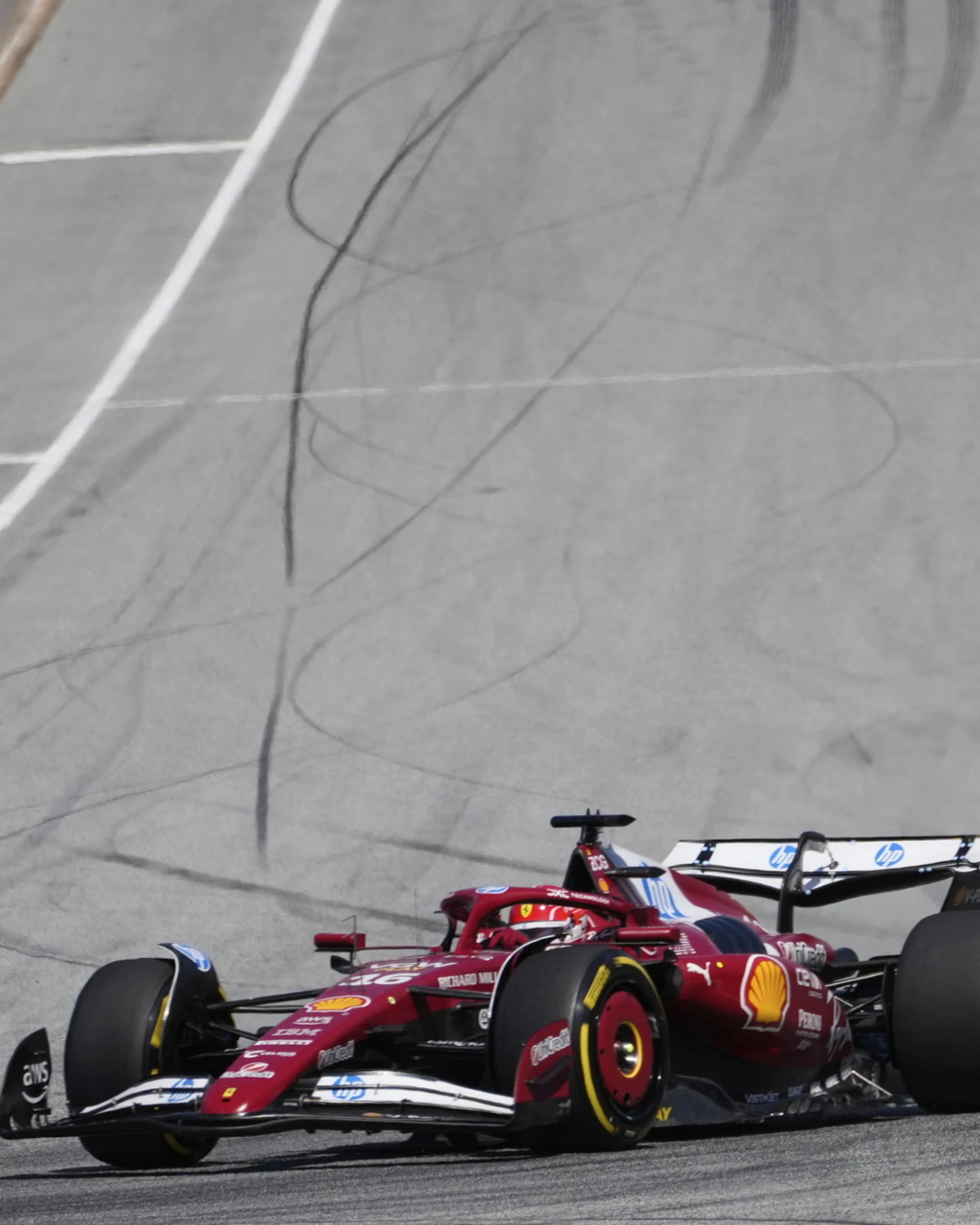 Formula 1, con le nuove regole sta cambiando in peggio