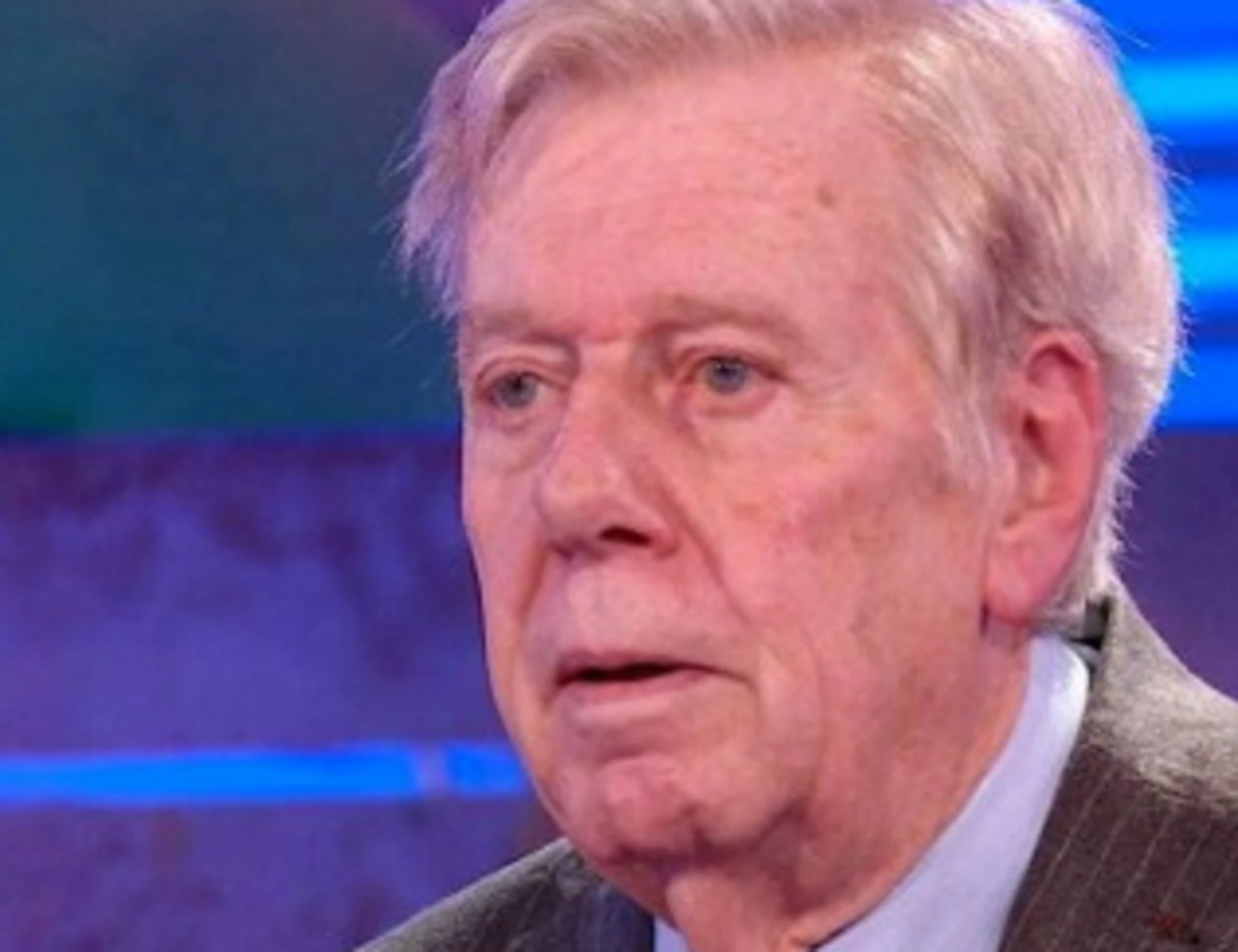 Claudio Lippi, la confessione: "Gli insulti di Corrado, ai limiti della violenza"