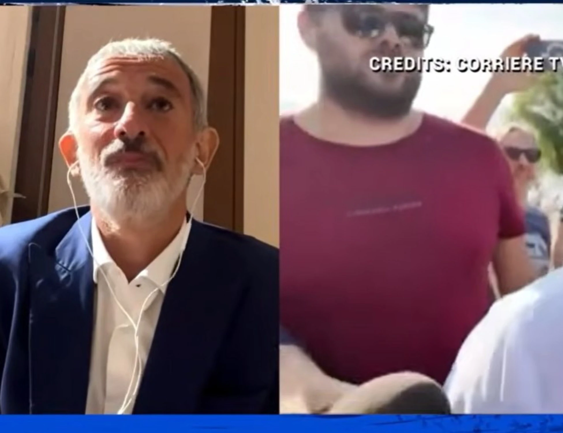 In Onda, Senaldi stronca Ranucci: "Un problema umano, cos'ha scoperto"