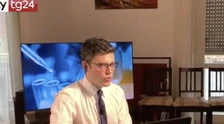 SkyTg24, diretta storica da casa del conduttore: il primo telegiornale interamente da remoto