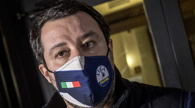  Matteo Salvini