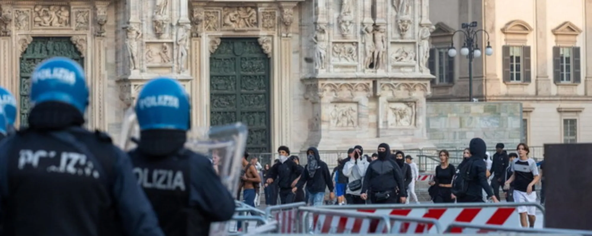 La stretta anti maranza piace a 6 ragazzi su 10: il sondaggio che annienta la sinistra