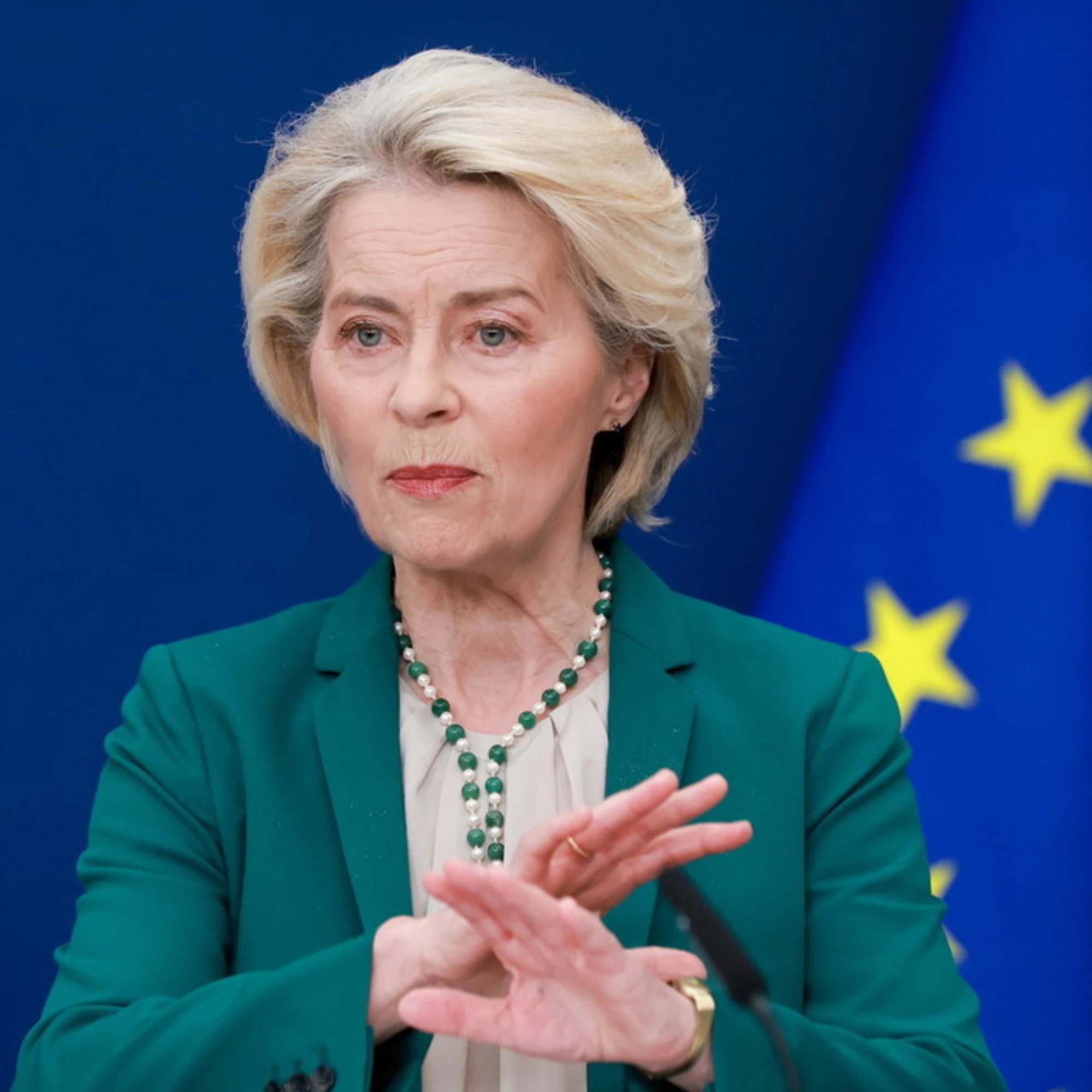 L'Europa voleva già chiuderci in casa