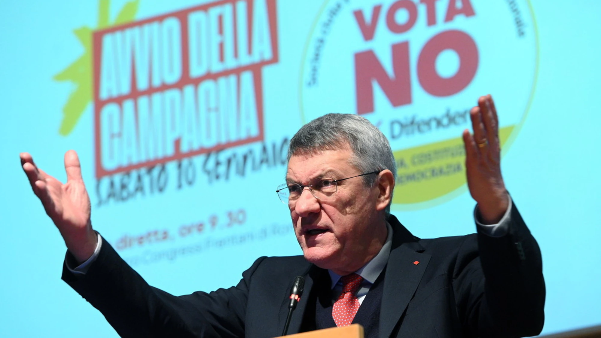 Referendum giustizia, Anm e Cgil: la menzogna come metodo