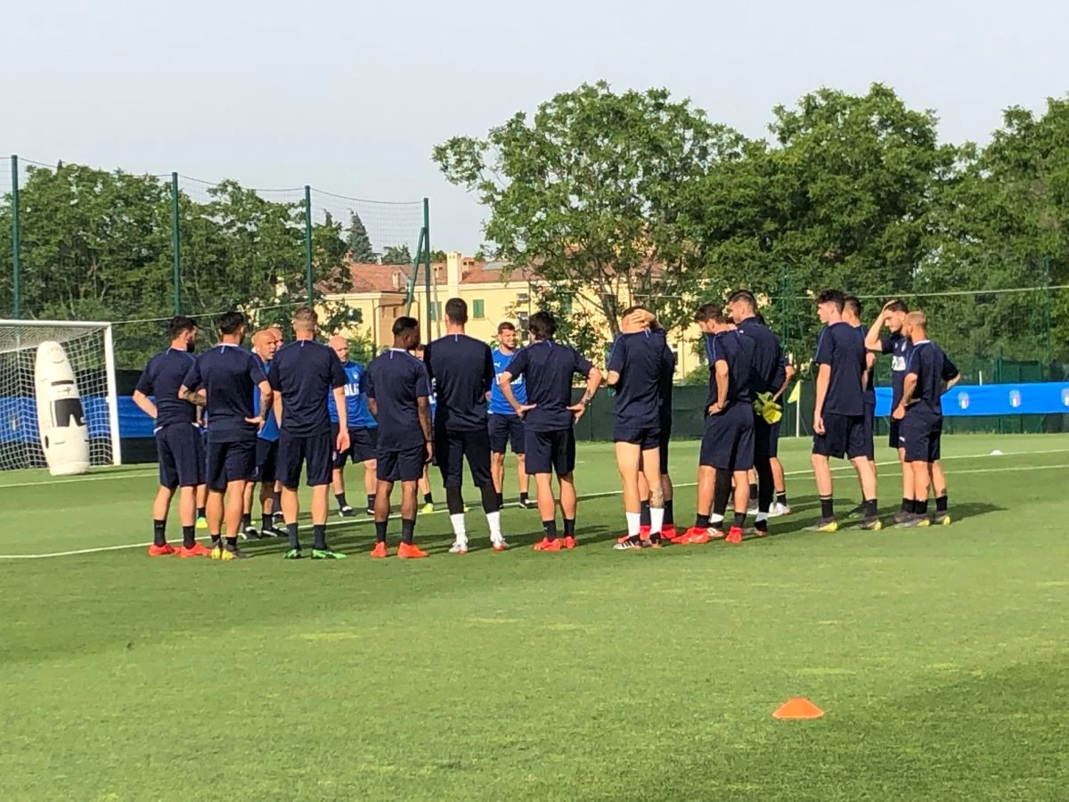 AZZURRI UNDER 21 A BOLOGNA, MURGIA "UMILI E CARICHI PER EUROPEI"