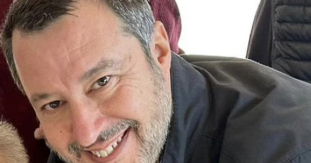 Matteo Salvini si scioglie: "Meravigliosa", chi è questa donna