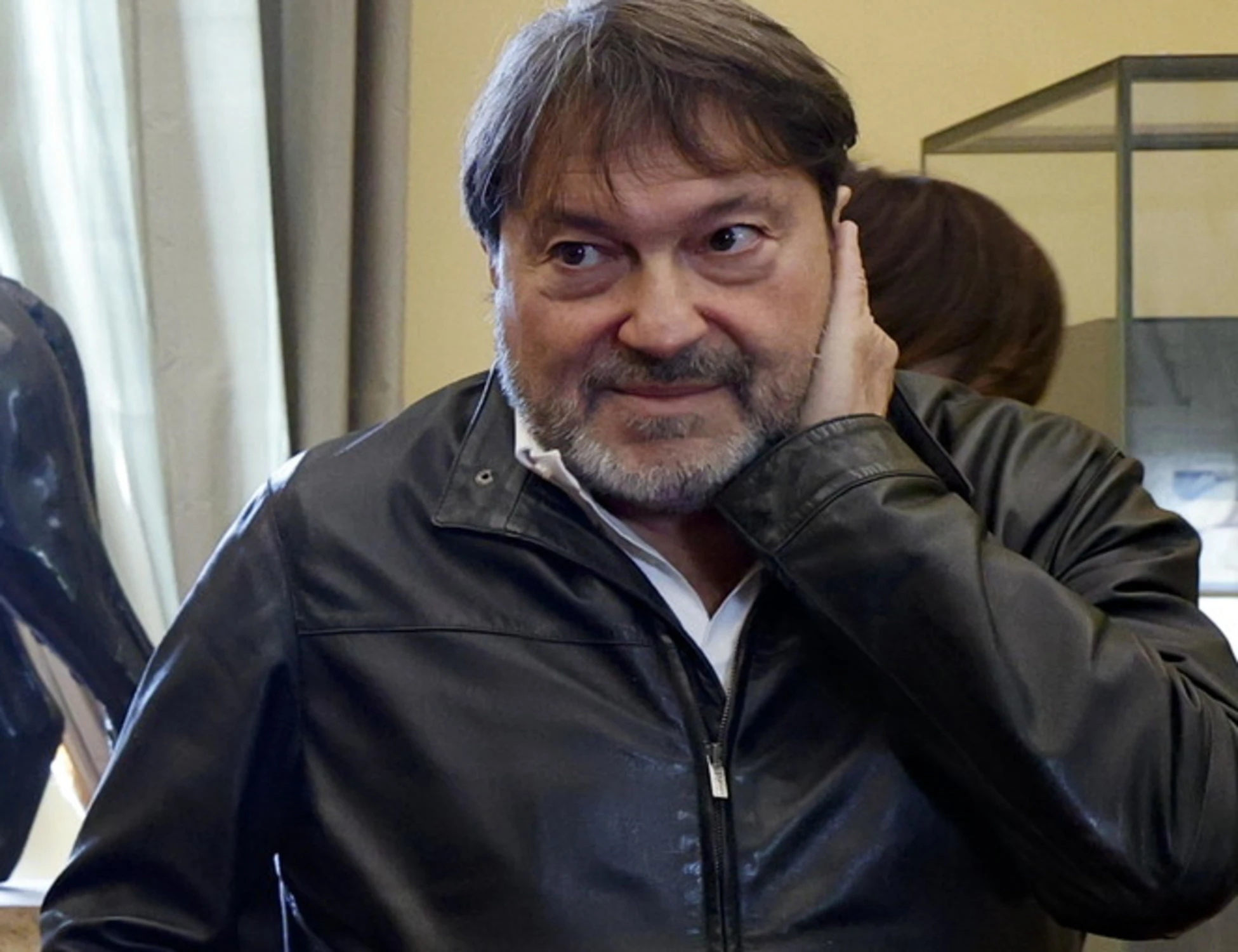 Rai, Sigfrido Ranucci: "Sono falsi, li odio tutti"