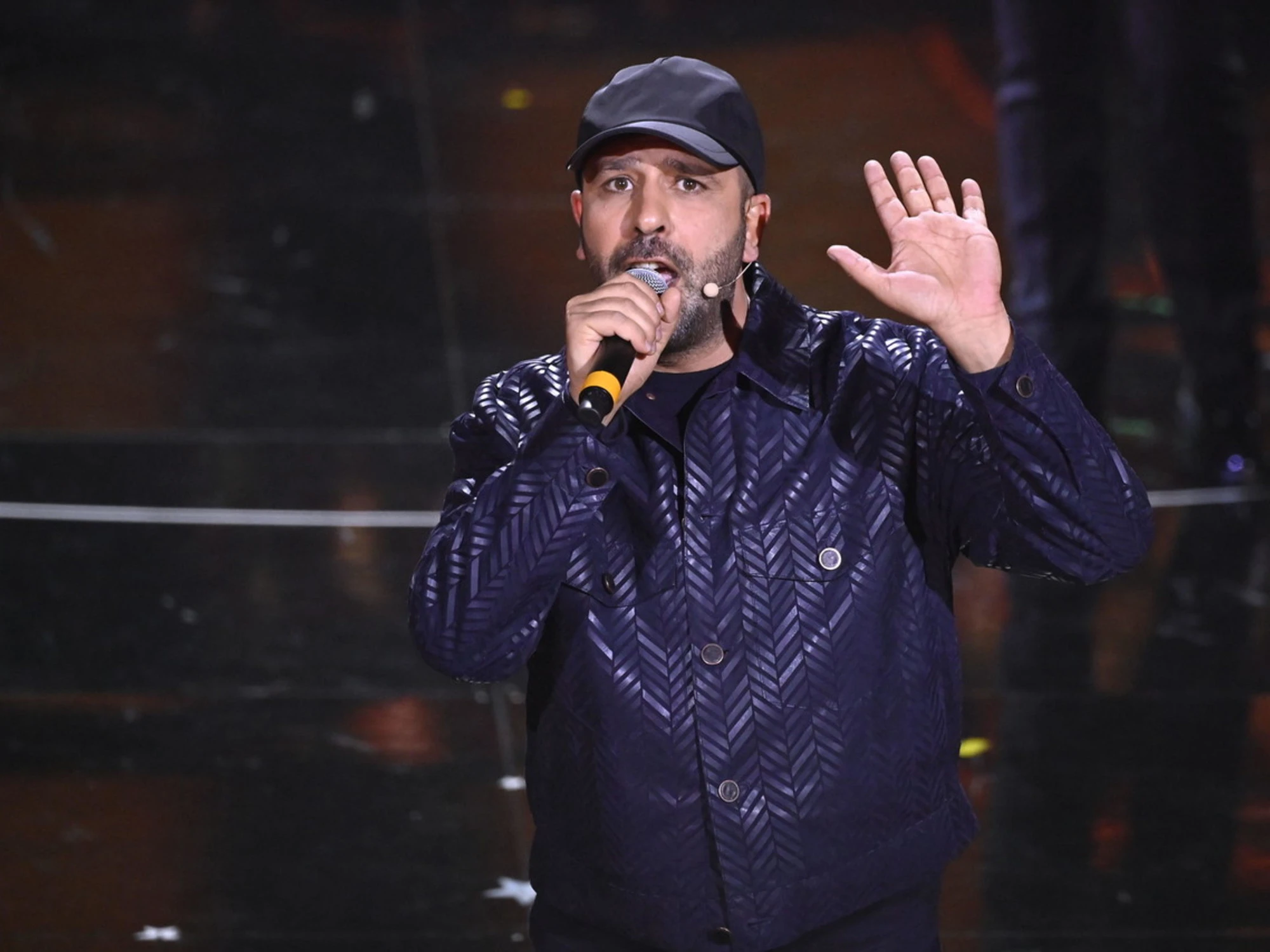 Checco Zalone, ecco perché gli utili sono crollati del 97% dopo l'addio della moglie