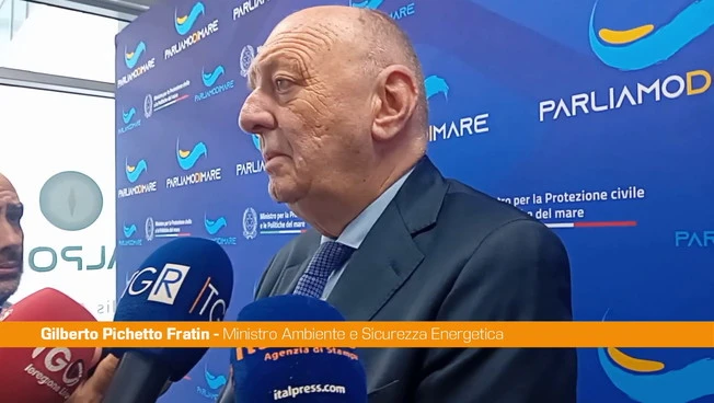 Pichetto "Nucleare fonte neutra da valutare, è dovere creare quadro giuridico"