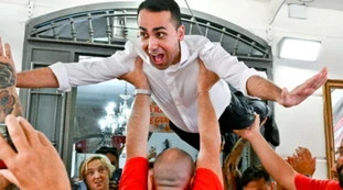 Di Maio oltre l'imbarazzo: "Cosa ha chiesto" prima di andare in trattoria
