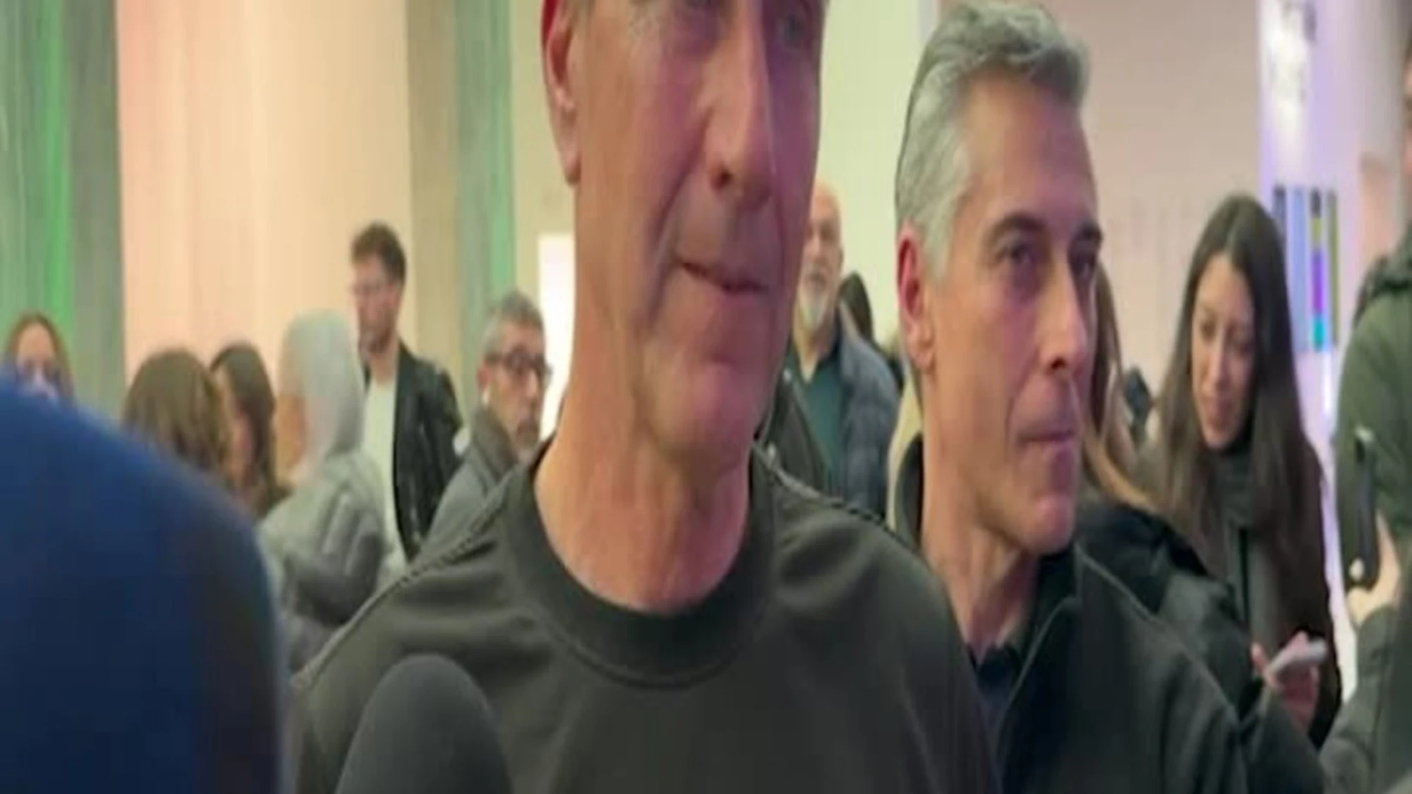 Milano-Cortina, il padre della Lollobrigida: "E pensare che non voleva venire"