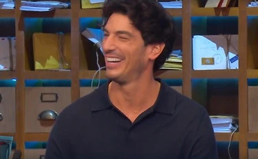 Affari Tuoi, ormone impazzito per Alberto: "Sempre amato i tortellini"