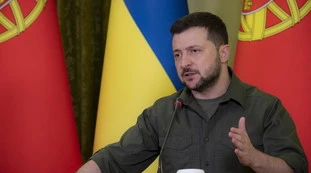 Ucraina, il NYT: "Zelensky non può vincere. Cosa vuole ottenere Joe Biden?"