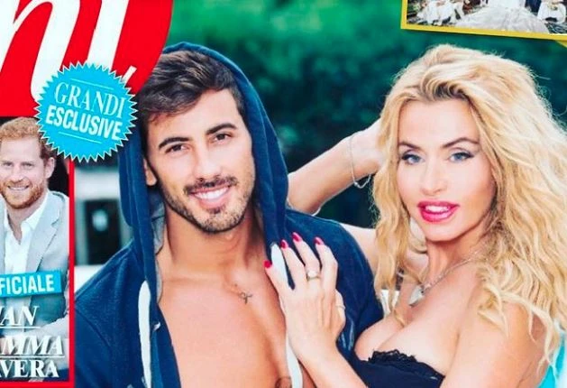 Valeria Marini, confessione molto intima su Ivan Gonzalez: &quot;È un toro. Sapete...&quot;