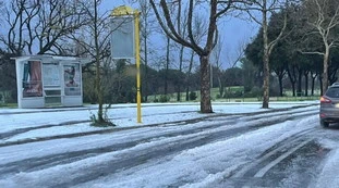 Meteo impazzito, grandine e pioggia: Italia in tilt