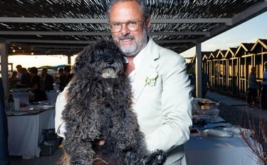 Morto Roberto Santini, mitico titolare del Bagno Piero: lutto a Forte dei Marmi