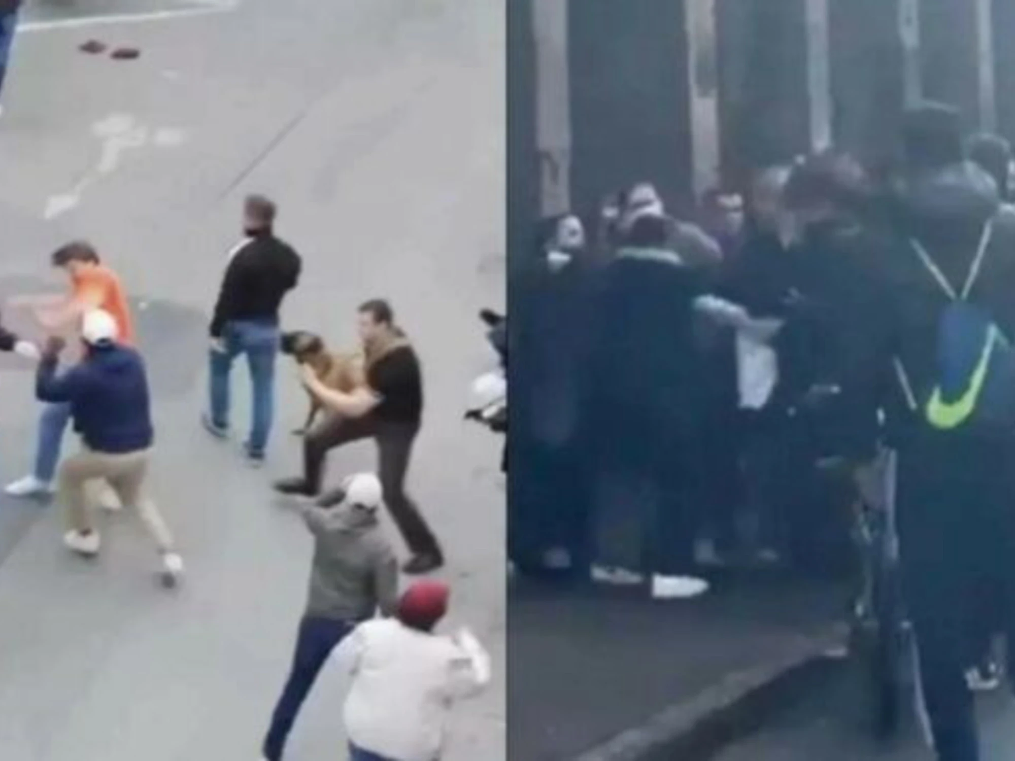 Quentin ucciso a calci e pugni perché di destra? I compagni a Napoli esultano