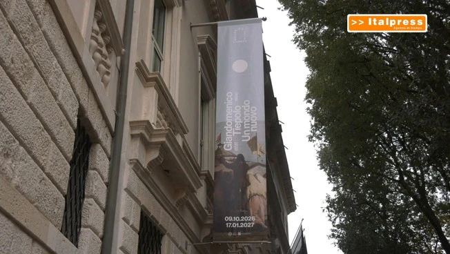 Intesa Sanpaolo, a Vicenza apre la mostra di Giandomenico Tiepolo