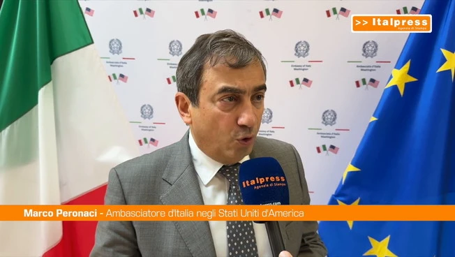 Usa-Italia, Peronaci "Alleanza tecnologica nel segno della fiducia"