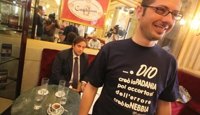 Napoli, inventate le magliette anti-Salvini