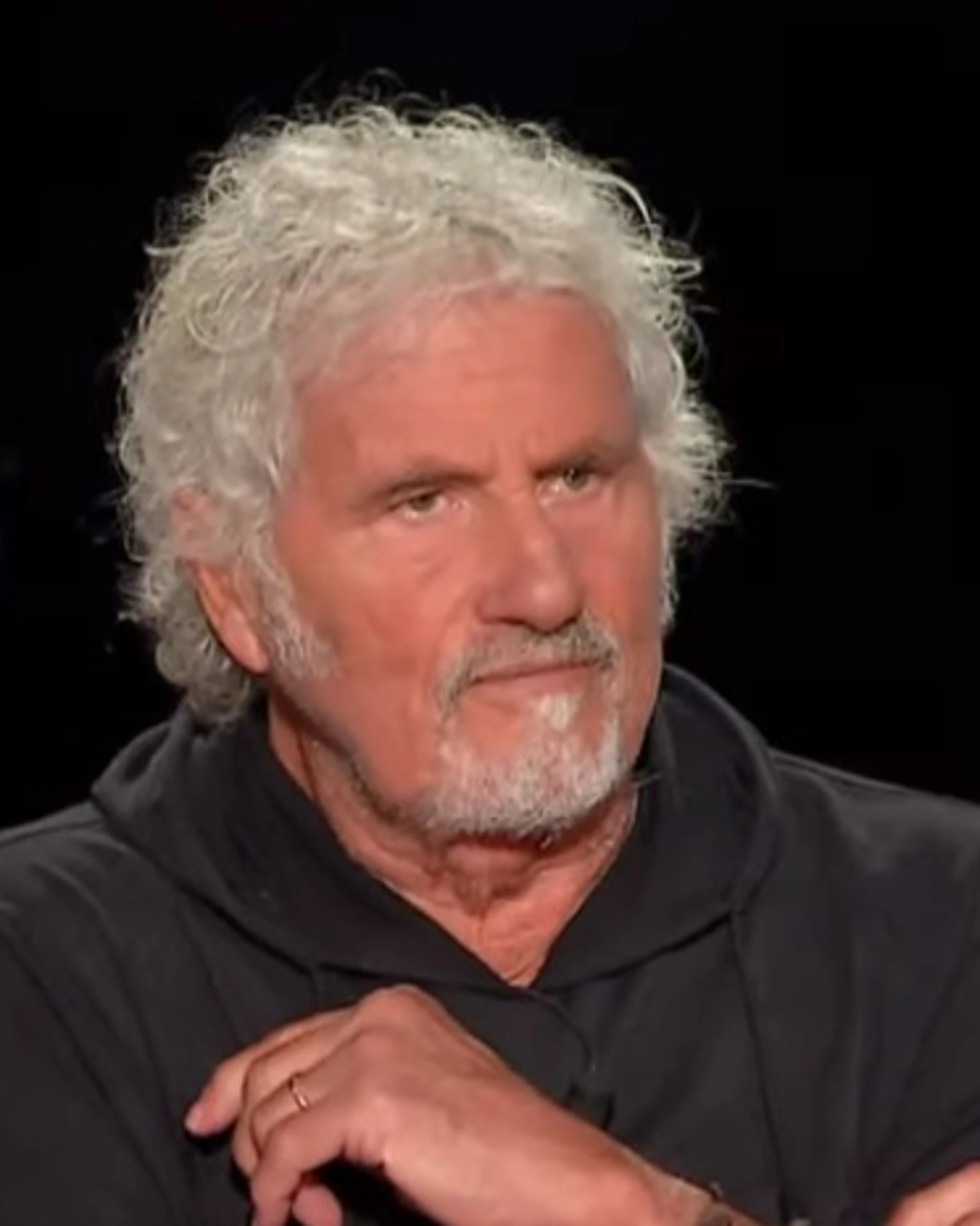 Belve, Pappalardo: "Contro la Meloni? Solo un gesto"