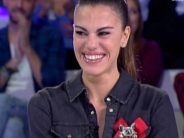 Detto Fatto, compare il fratello di Bianca Guaccero e lei non regge all'emozione: da lacrime, su Rai 2