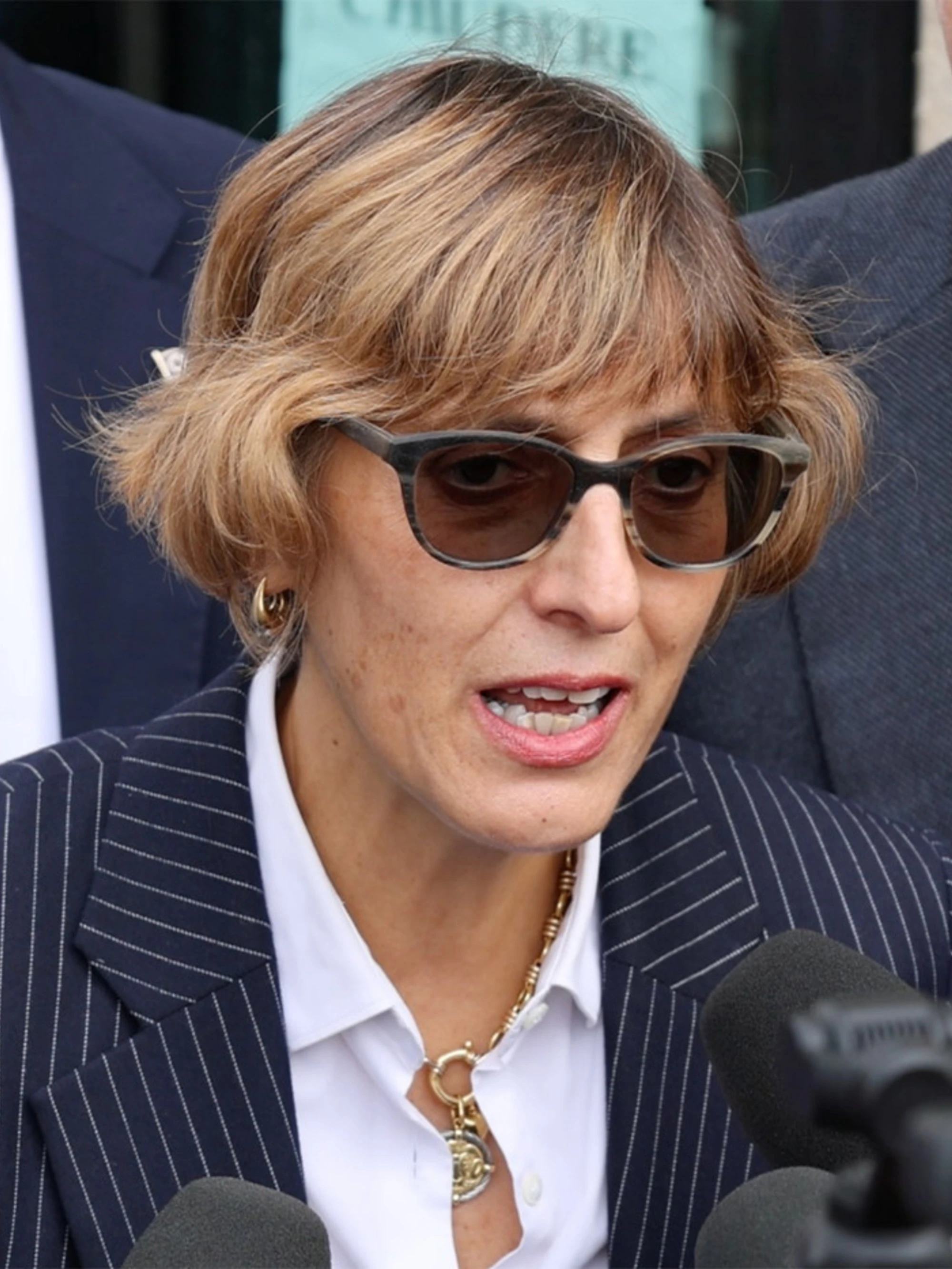 Giulia Bongiorno contro le toghe rosse: "La chat scolpita nel passato"