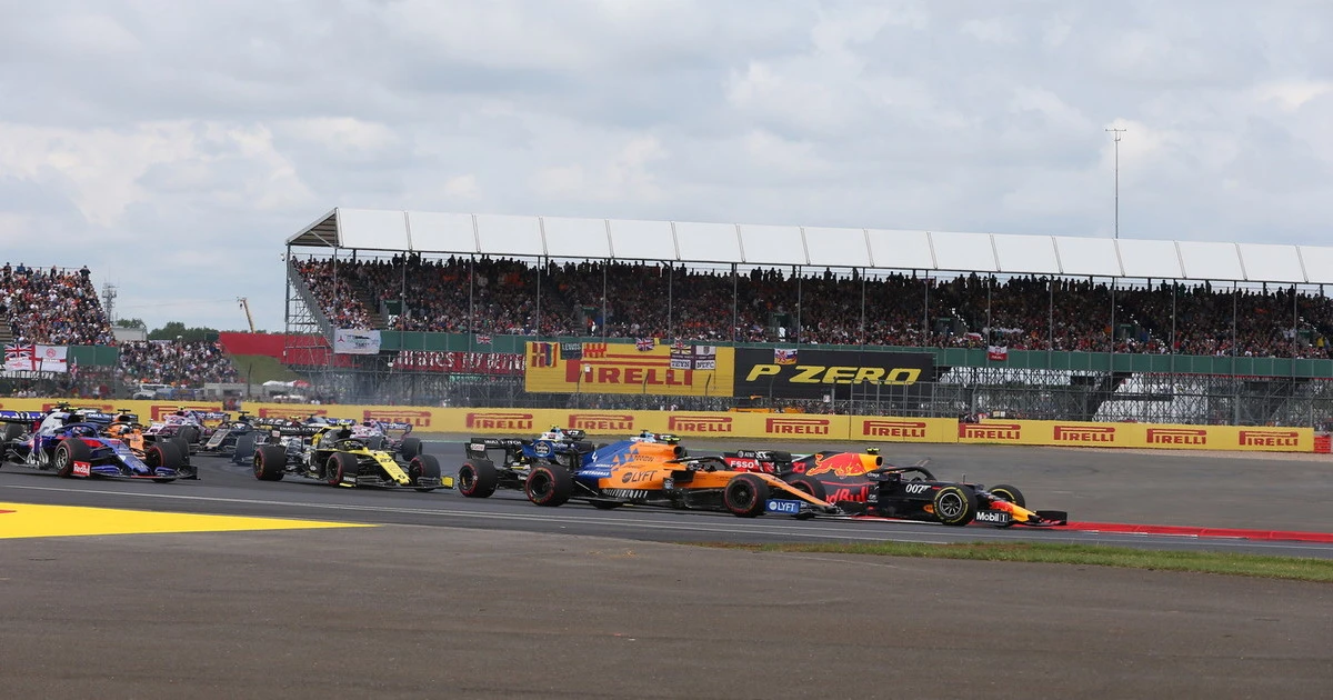Formula 1, più Gran Premi consecutivi sulla stessa pista: Silverstone è disponibile