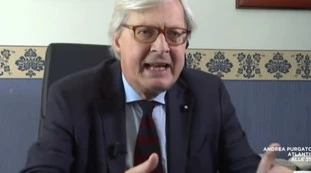Vittorio Sgarbi