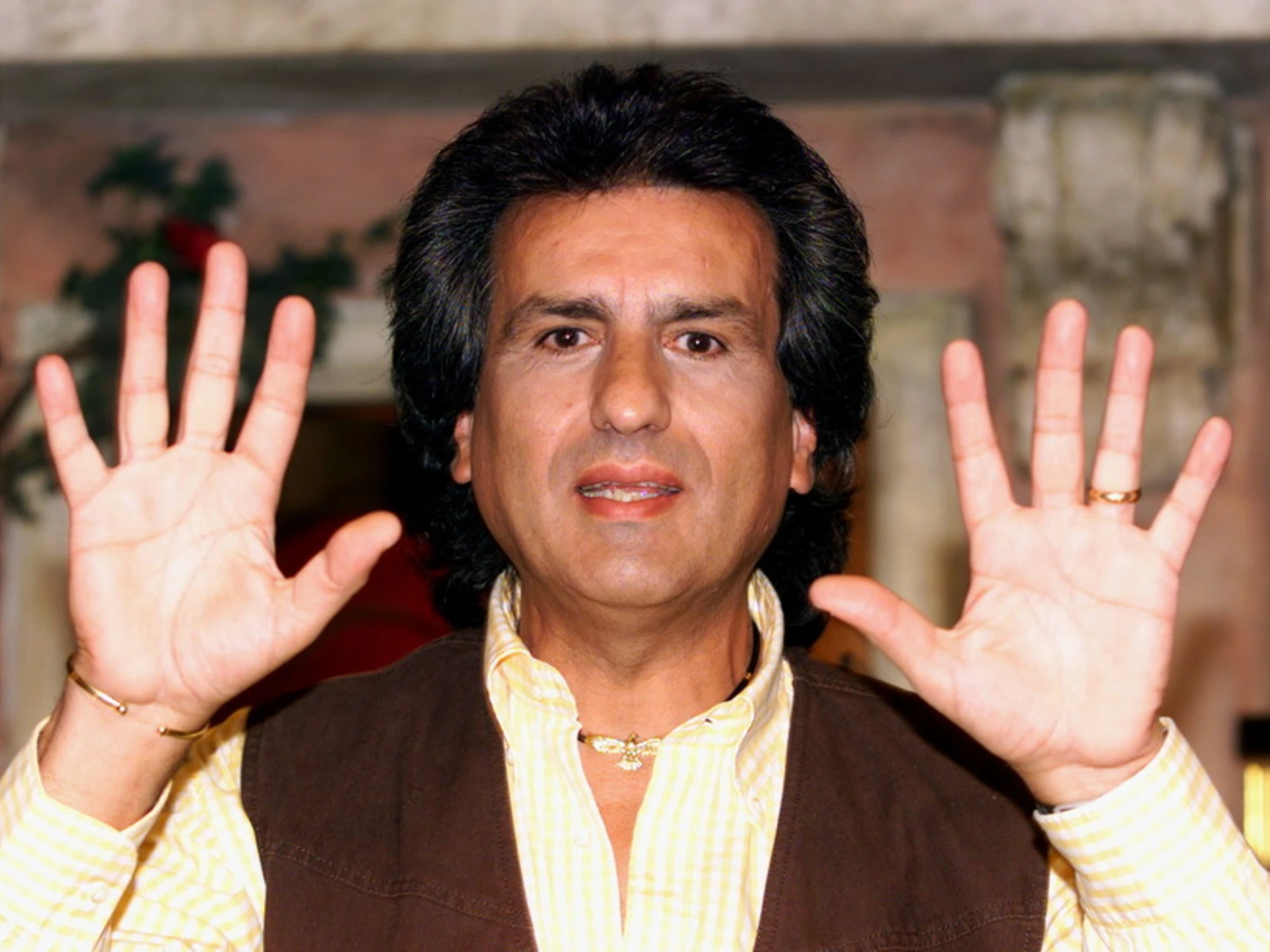 "Voglio andare a vivere in campagna": siete d'accordo con Toto Cutugno?