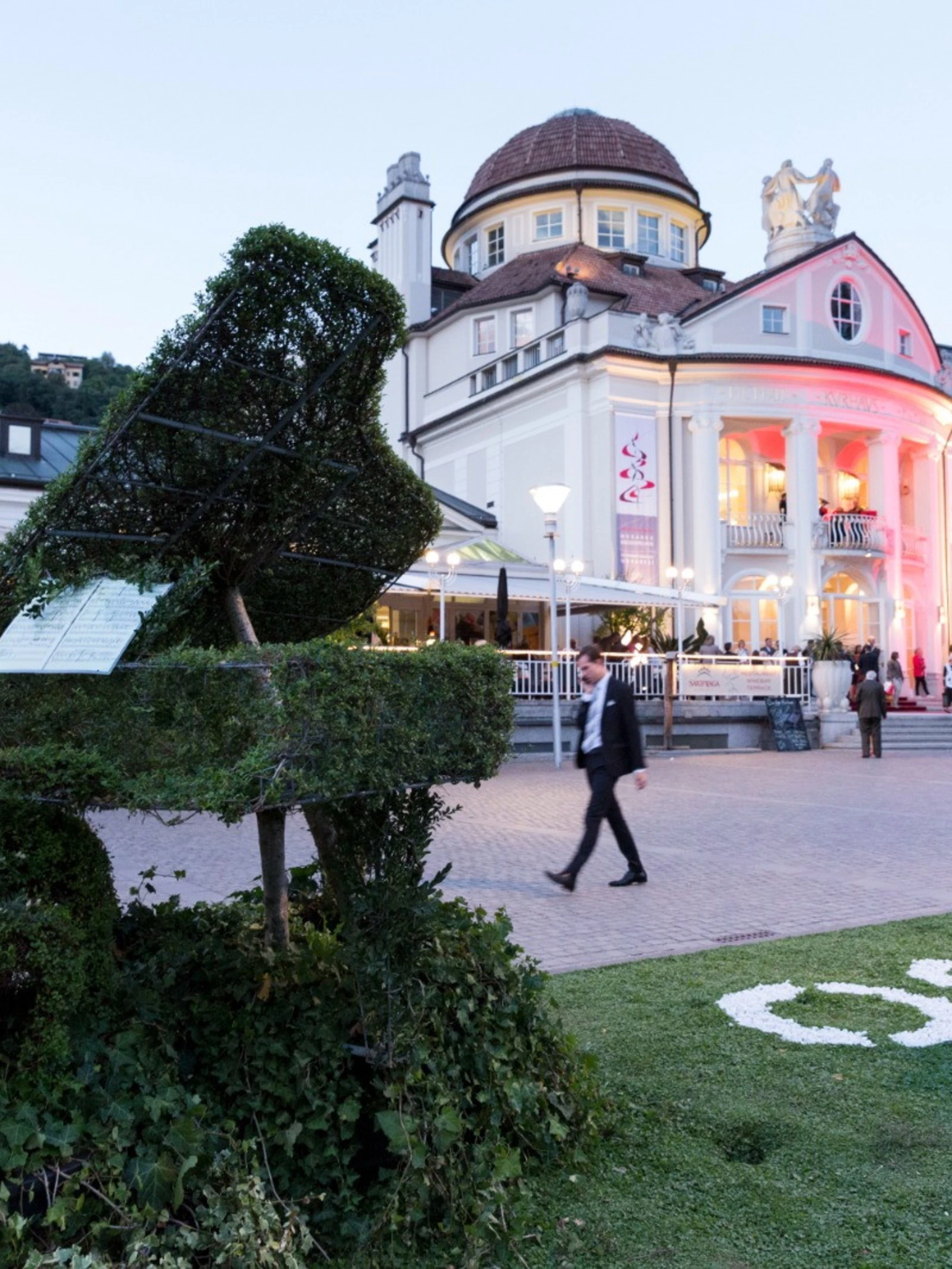 La musica che unisce: il Südtirol Festival Merano compie 40 anni
