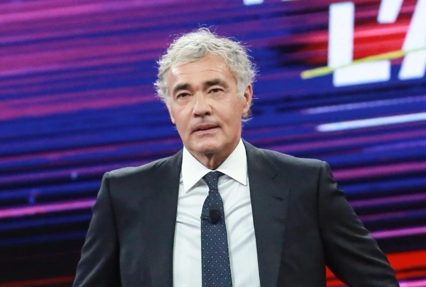 Massimo Giletti: "Deluso da Fini, troppe bugie su Tulliani"