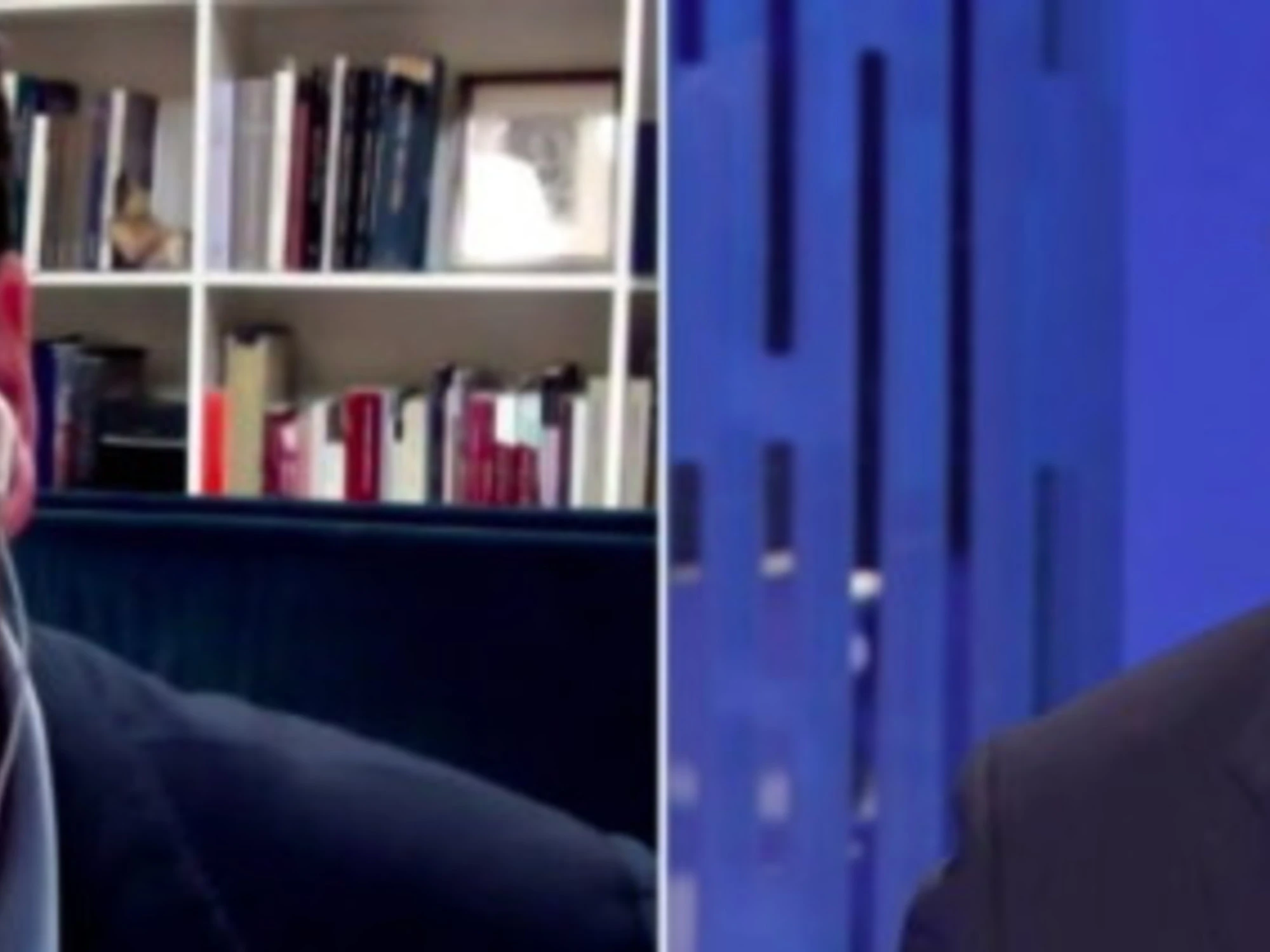 Otto e Mezzo, siparietto Montanari-Mieli: "Me ne vado", "Non ti trattengo