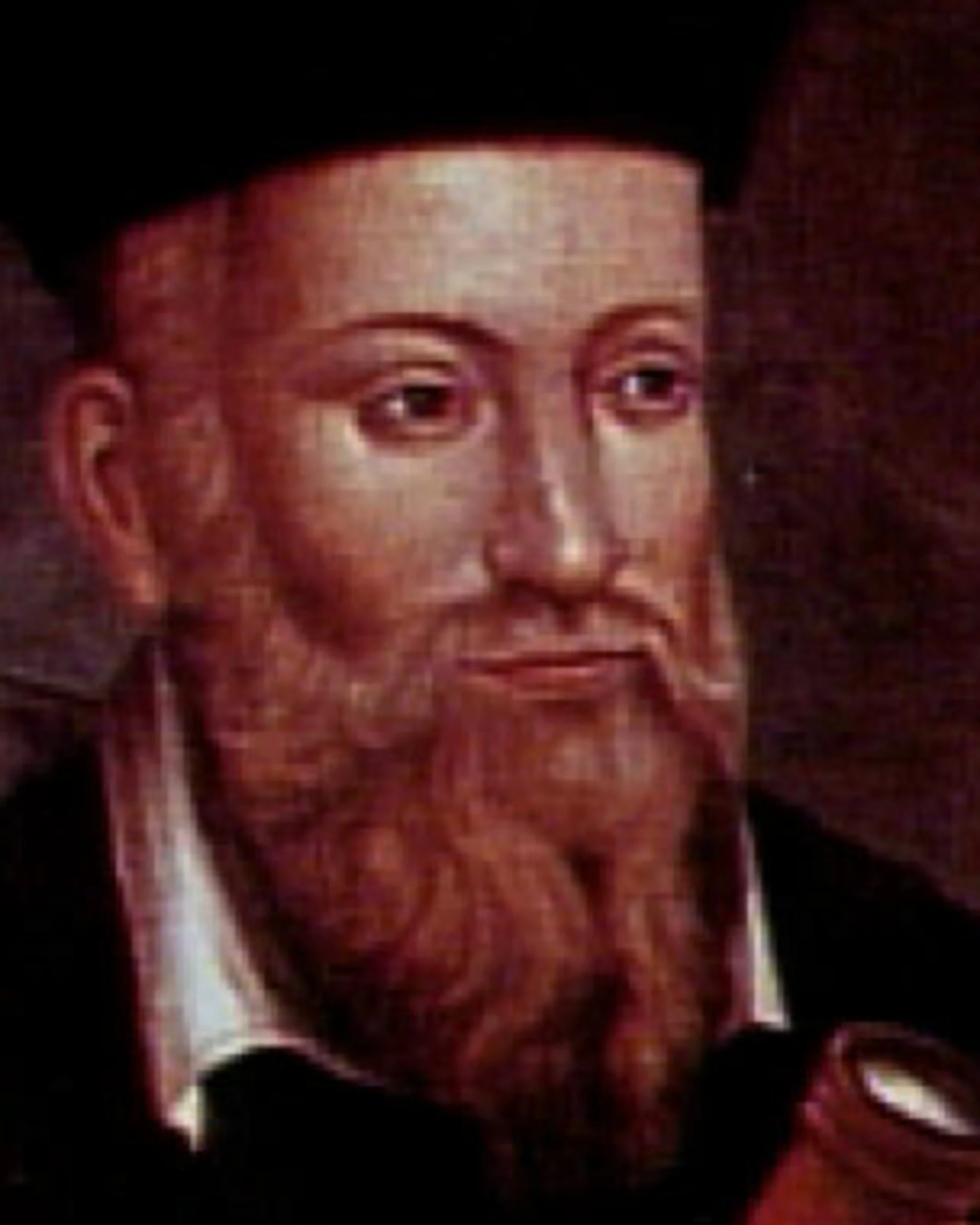 &nbsp;Nostradamus