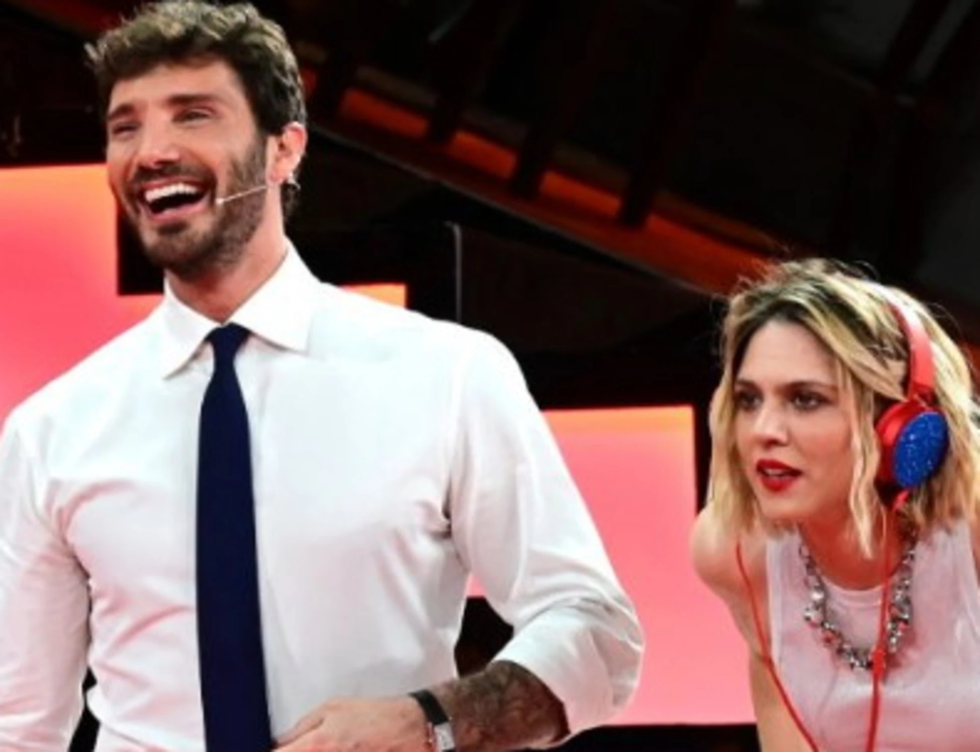 Stefano De Martino-Brenda Lodigiani, a casa di lui... clamoroso!