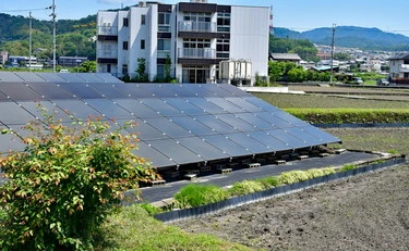 Energia condivisa, al centro della transizione ecologica le persone e i territori