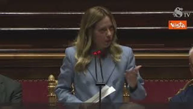 Meloni su abolizione unanimità Ue: Voto a maggioranza creere