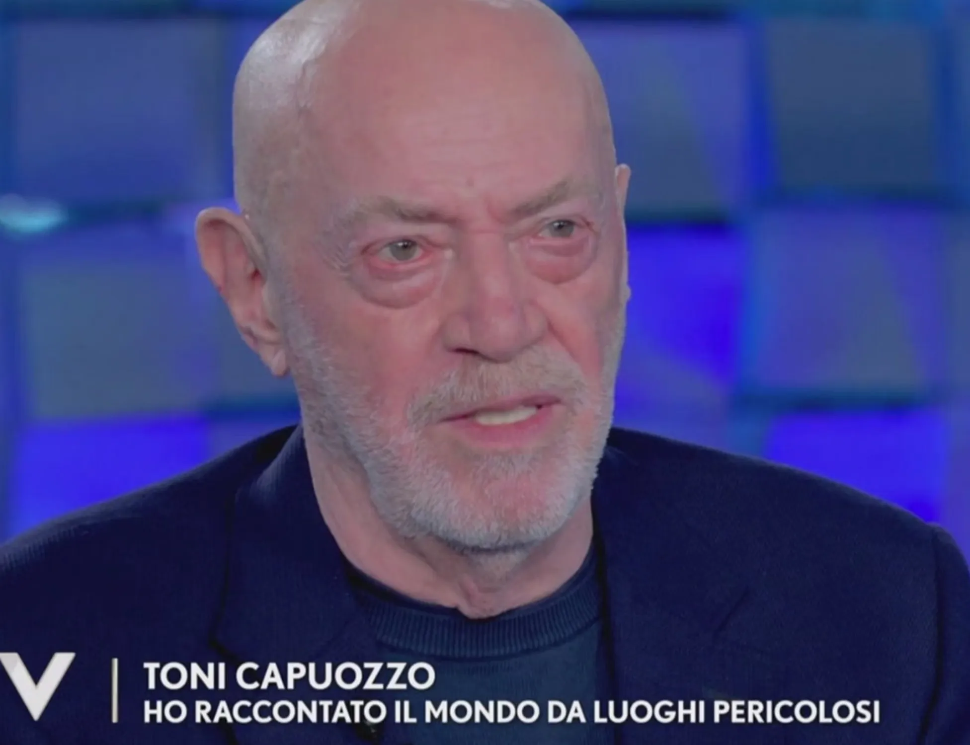Toni Capuozzo, il dramma: "Ho un tumore, proverò ad affrontarlo"