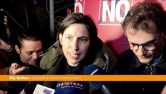 Schlein "Maltempo ha colpito anche la Sicilia occidentale, ora risposte celeri"