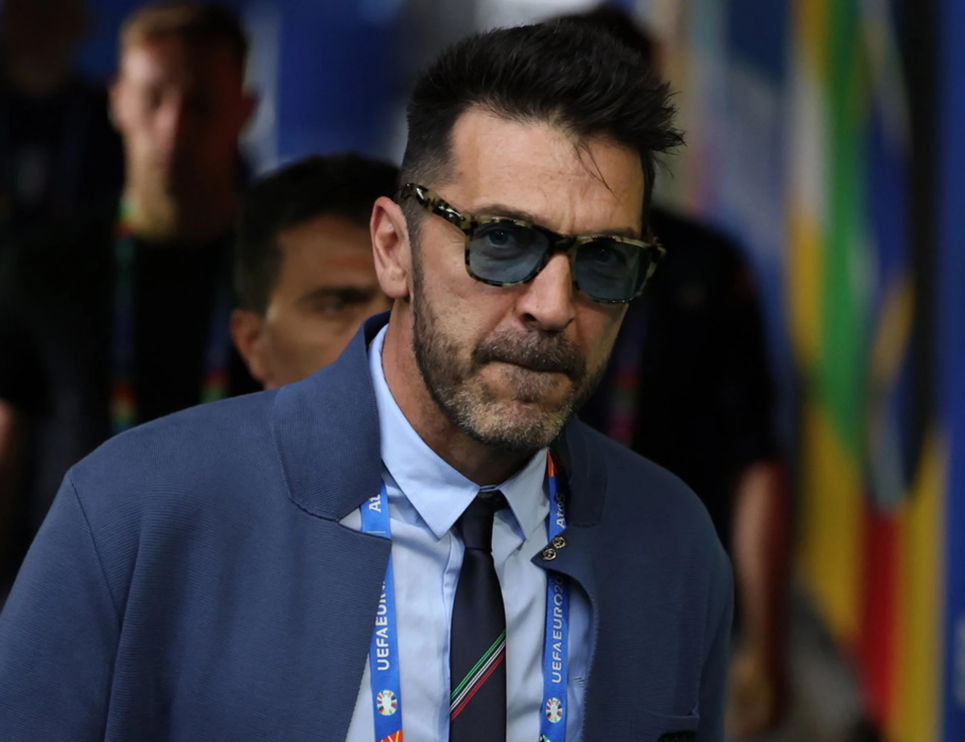 Buffon attacca Acerbi: il caso ora deflagra