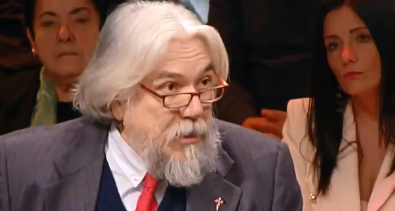 Coronavirus, Alessandro Meluzzi a Dritto e Rovescio: "Mutazioni e letalità altissima, una grande insidia"