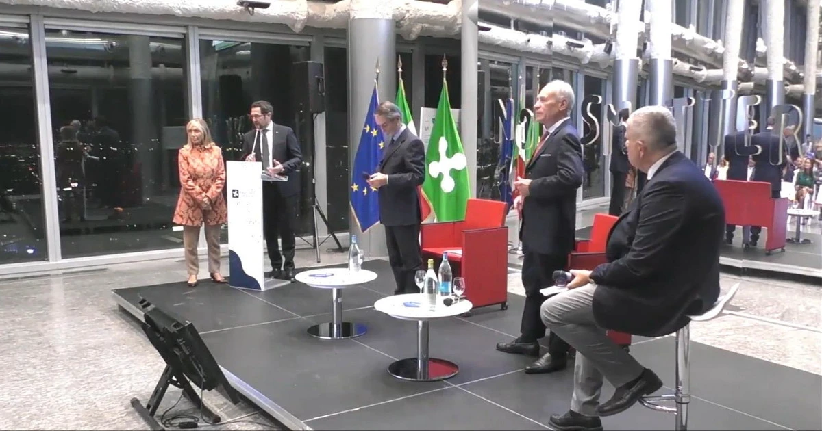 Il Rotary e lo sport: valori in movimento. Sfide e opportunità della regione Lombardia 