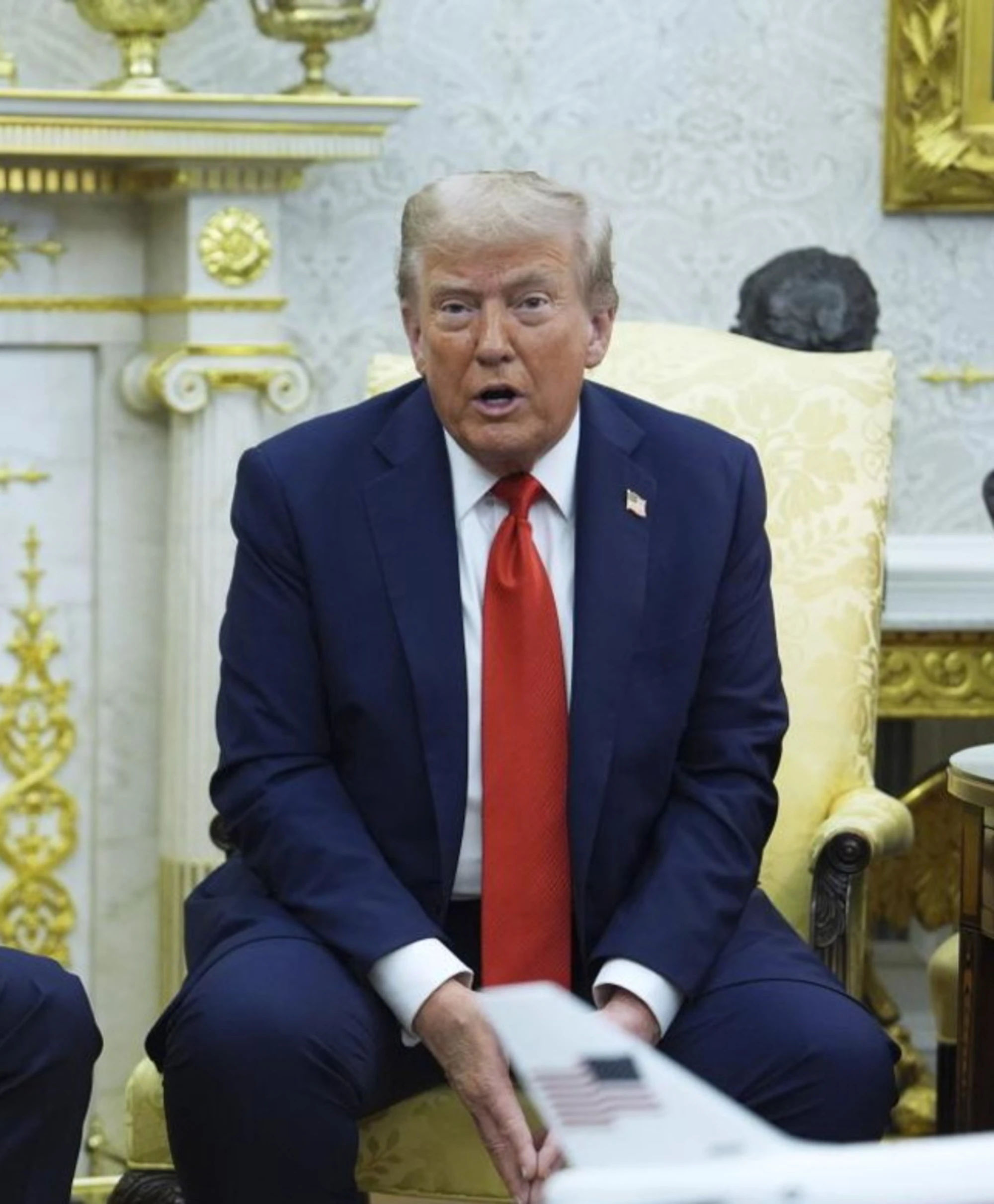 Trump minaccia Putin: "Se non mi soddisfa succederanno cose"