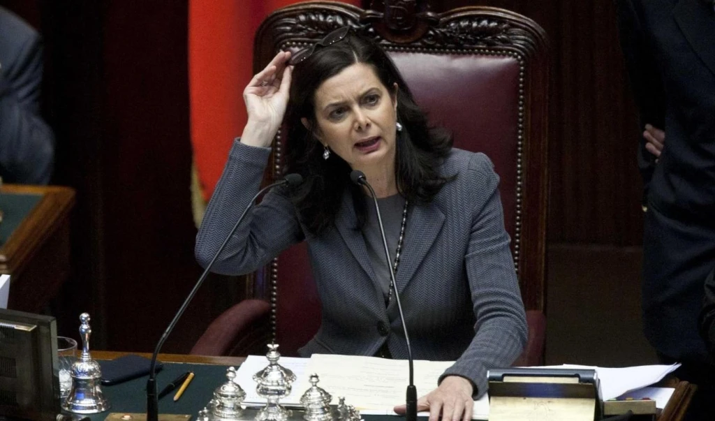 Laura Boldrini