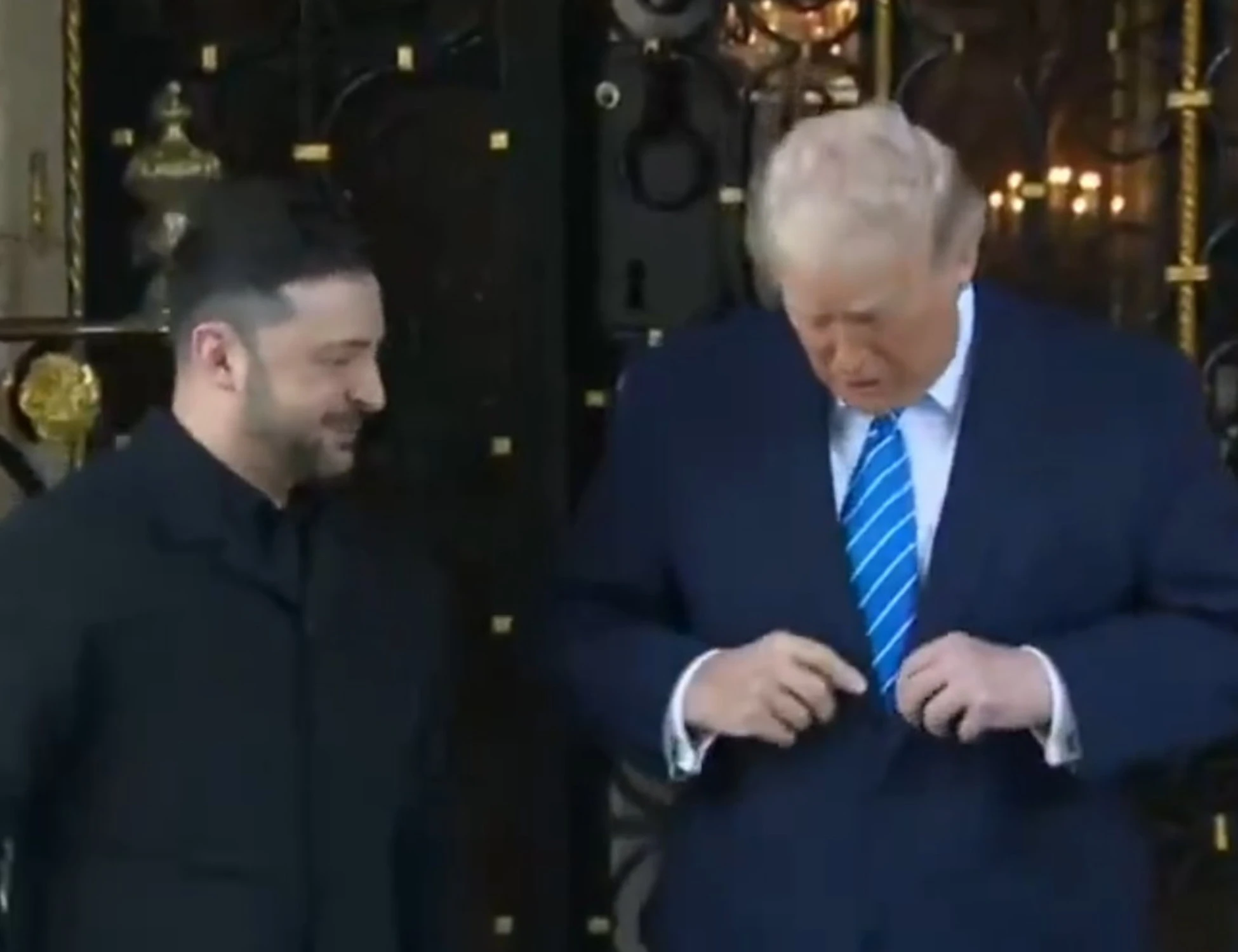 Trump vede Zelensky: "Putin fa sul serio". Il tam tam sul "doppio tavolo"