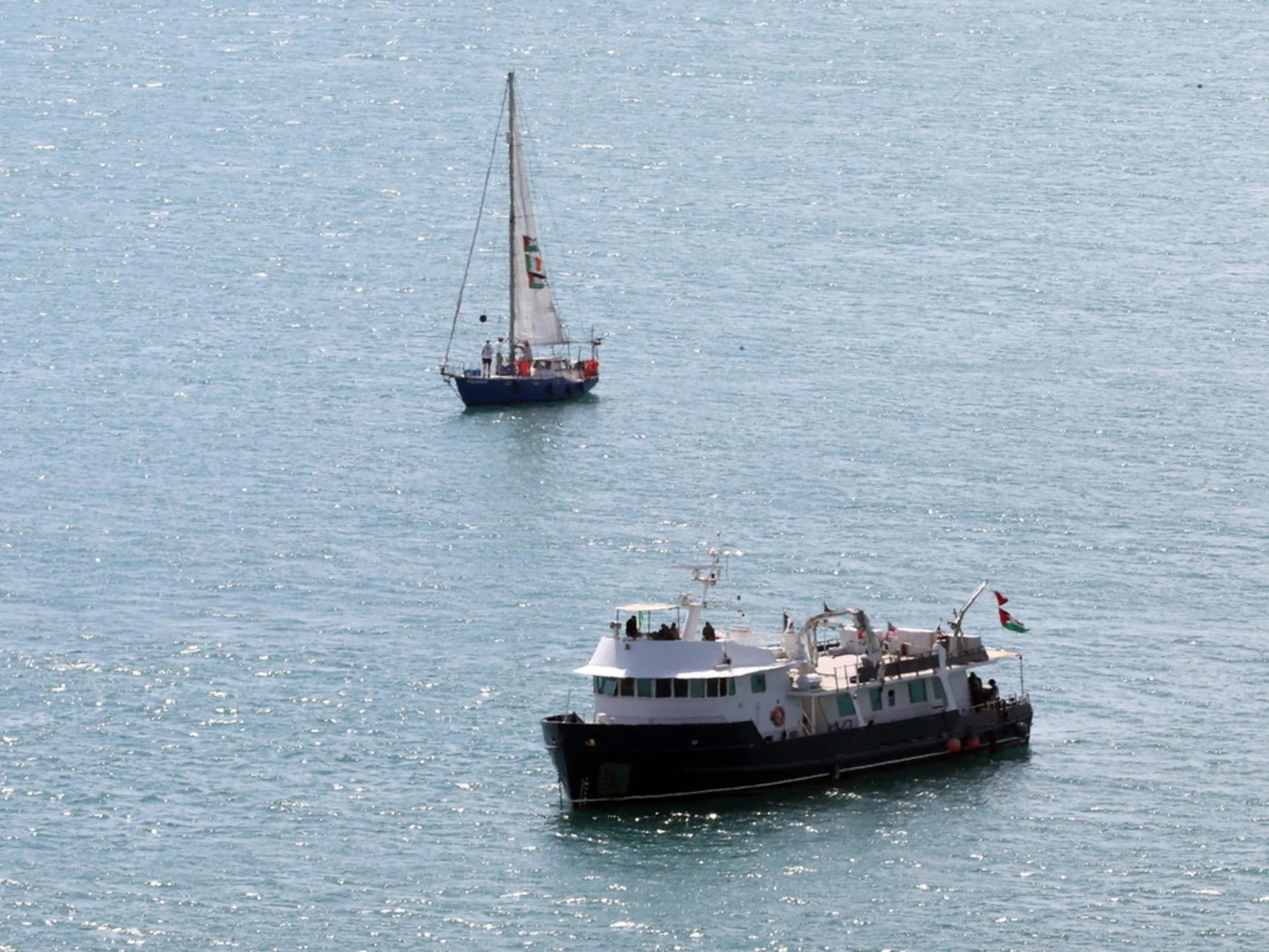 Flotilla, primo alert della Marina Militare: la resa dei conti